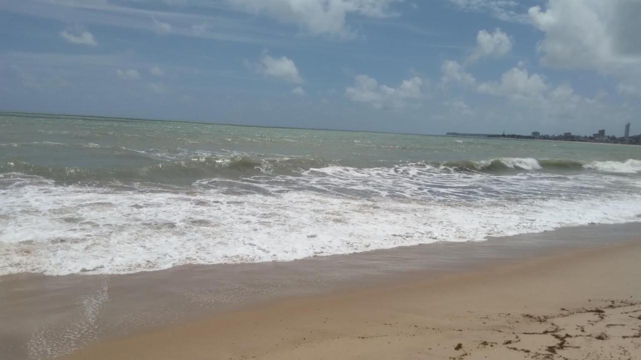 Lindo Flat Na Praia Bessa Joao Pessoa Exterior photo